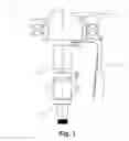 Fig. 02 - Dynamometer for automobile steering wheel position adjusting device