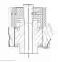 Fig. 01 - Bushing assembly height checking fixture