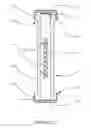 Fig. 07 - METHOD FOR SAMPLING AND EXTRACTING POLLUTANTS IN A FLUID, SAMPLING CARTRIDGE, SAMPLING AND EXTRACTING DEVICES USING SAID METHOD