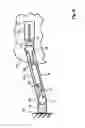 Fig. 06 - Positioning arm for and method of placing a scan head on a support surface
