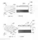 Fig. 08 - Optical substrates having light collimating and diffusion structures