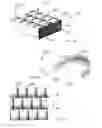 Fig. 22 - Optical substrates having light collimating and diffusion structures