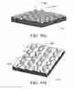 Fig. 35 - Optical substrates having light collimating and diffusion structures