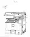 Fig. 15 - Toner case including rotator rotating around rotation axis and cover moving along rotation axis direction of rotator and image forming apparatus including the same