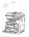 Fig. 16 - Toner case including rotator rotating around rotation axis and cover moving along rotation axis direction of rotator and image forming apparatus including the same
