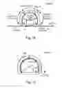 Fig. 13 - Fixing device that regulates a position of an inner surface of a film
