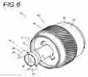 Fig. 07 - End member, photosensitive drum unit, and process cartridge
