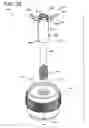 Fig. 33 - End member, photosensitive drum unit, and process cartridge