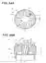 Fig. 35 - End member, photosensitive drum unit, and process cartridge