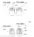 Fig. 45 - End member, photosensitive drum unit, and process cartridge