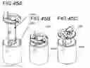 Fig. 46 - End member, photosensitive drum unit, and process cartridge