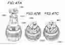 Fig. 48 - End member, photosensitive drum unit, and process cartridge