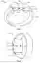 Fig. 02 - Auxiliary electronic device attachable to a wearable electronic device
