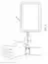 Fig. 03 - ATTESTATION OF A USER'S MEDICAL CONDITION WITH A DEVICE IN A ZERO KNOWLEDGE ENVIRONMENT