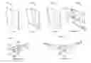 Fig. 01 - Providing a tutorial for drawing a scaffold to guide a drawing of a three dimensional object
