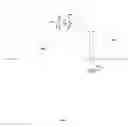 Fig. 09 - Unmanned aerial vehicle visual point cloud navigation
