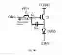 Fig. 05 - Circuit for driving amole pixel