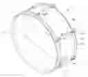 Fig. 01 - FASTENING DEVICE, DRUM HOOP FASTENING DEVICE AND DRUM HAVING THE SAME