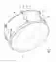 Fig. 02 - FASTENING DEVICE, DRUM HOOP FASTENING DEVICE AND DRUM HAVING THE SAME