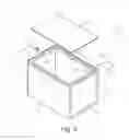 Fig. 03 - Percussion musical instrument with snare effect assembly