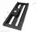 Fig. 01 - Mounting Device for a Pedal Board Assembly