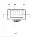 Fig. 04 - Exchangeable pickup support for string musical instrument