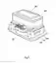Fig. 08 - Exchangeable pickup support for string musical instrument
