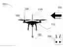 Fig. 01 - Noise-reduction system for UAVs