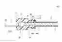 Fig. 01 - Molded portion-equipped electric cable and method for manufacturing molded portion-equipped electric cable