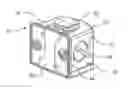 Fig. 01 - Substrate container with enhanced containment