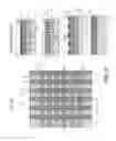 Fig. 16 - Self-aligned isotropic etch of pre-formed vias and plugs for back end of line (BEOL) interconnects