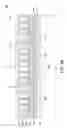 Fig. 46 - Semiconductor structure and manufacturing method thereof
