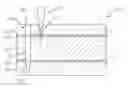 Fig. 01 - WORK PIECES AND METHODS OF LASER DRILLING THROUGH HOLES IN SUBSTRATES USING AN EXIT SACRIFICIAL COVER LAYER