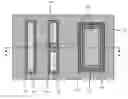 Fig. 01 - Approach to fabrication of an on-chip resistor with a field effect transistor