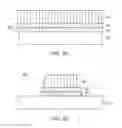Fig. 07 - Electronic devices having bilayer capping layers and/or barrier layers
