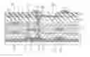 Fig. 01 - Manufacture method of AMOLED pixel drive circuit