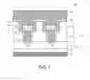 Fig. 02 - Vertical semiconductor device having a trench gate a base contact region