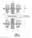 Fig. 02 - Vertical integration scheme and circuit elements architecture for area scaling of semiconductor devices