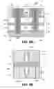 Fig. 09 - Vertical integration scheme and circuit elements architecture for area scaling of semiconductor devices