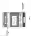 Fig. 09 - Gallium nitride epitaxial structures for power devices