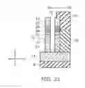 Fig. 22 - Semiconductor memory device and method for manufacturing same