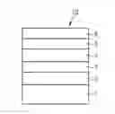 Fig. 01 - Organic optoelectronic component and method for producing the same