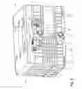 Fig. 08 - Battery module with battery module housing and battery cells