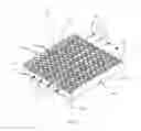 Fig. 08 - Additive manufactured electrode for flow battery
