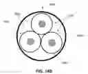 Fig. 21 - Dielectric transmission medium connector and methods for use therewith
