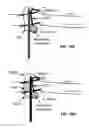 Fig. 28 - Dielectric transmission medium connector and methods for use therewith