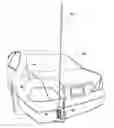 Fig. 01 - Autotune mobile antenna