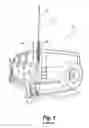 Fig. 02 - Autotune mobile antenna