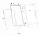 Fig. 02 - Mobile device with multiple-antenna system