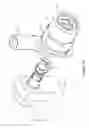 Fig. 02 - Electrical connector with a quick release fastener